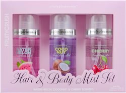 Tri-Coastal Design Fruity Crush Σετ 3τμχ
