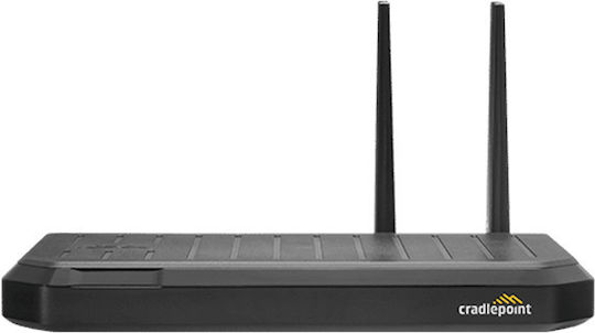 Cradlepoint E102 Series Ασύρματο Router Wi‑Fi 5 με 5 Θύρες