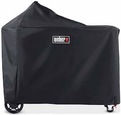 Weber Premium Grill Cover Black