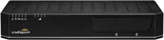 Cradlepoint E300 Series Безжичен Рутер Wi‑Fi 6 с 5 Gigabit Порта