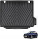 Westin Covoraș Portbagaj Pentru BMW X3 Ford Edge Iveco Daily Tesla Model 3 2021-2025 Negru