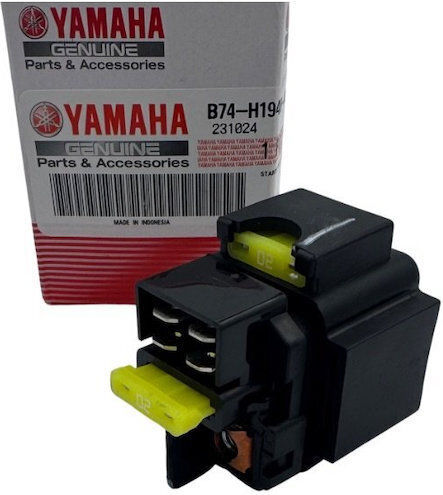Ρελε Μιζας X-max 300 Γνησιο Yamaha B74-h1940-000