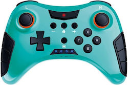 Dobe TNS-1724 Безжичен Геймпад за Switch Син Dobe TNS-1724 Безжичен Геймпад за Switch Син