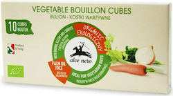 Broth Organic Vegetable Cubes 10x10g Broth Organic Vegetable Cubes 10x10g