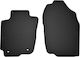 Front Rubber Mats Toyota Rav4 Iv Suv From 2012 To 2019