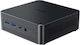 AuBox-X-P Mini PC (Core Ultra 7 256V/16GB DDR4/1.0TB SSD/W11 Pro)