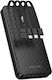 Borofone BJ84 Power Bank 10000mAh 10W Black