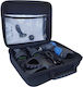 Maxtool 6130 Ексцентрик Аполираща Машина 12V 2x2.5Ah с Скорост 8000rpm и Регулиране на Оборотите