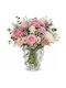 Decorative Transparent Glass Vase