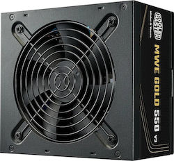 CoolerMaster G Gold 550 V3 rev. 3.0 550W Full Wired 80 Plus Gold CoolerMaster G Gold 550 V3 rev. 3.0 550W Full Wired 80 Plus Gold