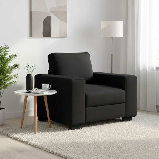 Polstermöbel Schwarze 100x77x82cm