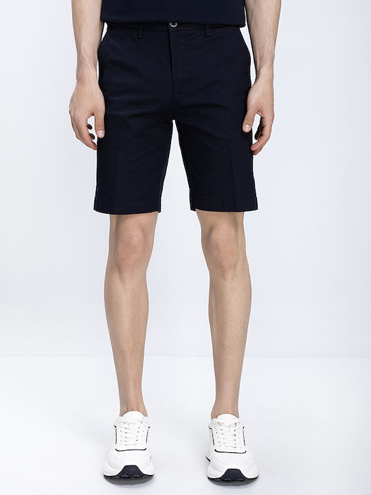 Vardas Herren Shorts Blau