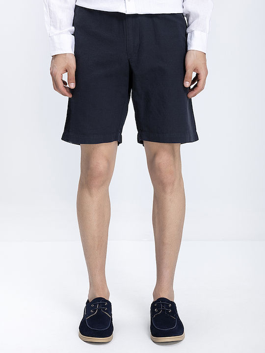 Basefield Herren Shorts Dunkelblau