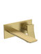 Ideal Standard Conca Mixing Sink Faucet Gold