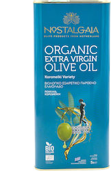 Nostalgaia Bio-Produkt Extra Virgin Olivenöl Nostalgaia 5lt Nostalgaia Bio-Produkt Extra Virgin Olivenöl Nostalgaia 5lt