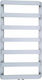 Hydroland Towel Rail Bathroom 1270x540 491.92kcal/h White