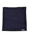 Men's Pocket Handkerchief Navy Blue