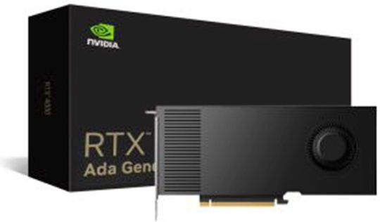 NVidia Quadro RTX 4000 20GB GDDR6 Grafikkarte
