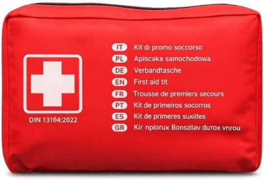 Gauke Auto Erste-Hilfe-Set Tasche mit Ausrüstung 831995