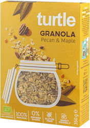 Turtle Better Breakfast Bio Γκρανόλα 350gr
