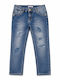 Gaialuna Pantalon Blugi Pentru Copii Colormple