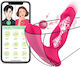 Ophelia's Dream Vibrator Clitoral Cu Control De La Distanță