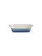 Le Creuset Rectangular Heat-Resistant Cookware with Lid 4000ml