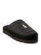 Winter Men's Slippers Black