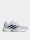 adidas Barricade Ανδρικά Παπούτσια Τένις Γκρι