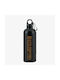 Alpha Industries Stainless Steel Water Bottle 500ml Black