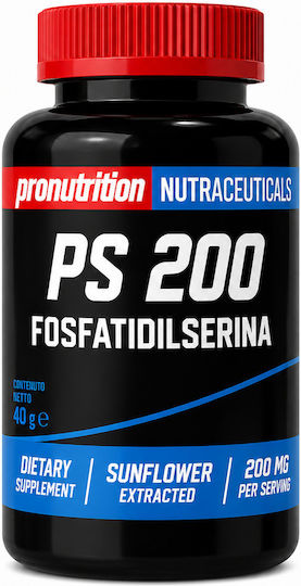 ProNutrition Ps200 200mg Supliment pentru Stres 1 Comprimat 60 Capsule