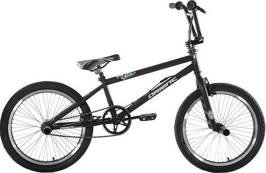 Orient X-trail 20" 2026 Black BMX Bicycle with Speeds