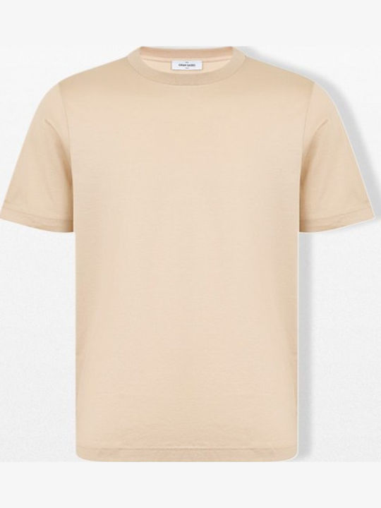 T-shirt Μπεζ