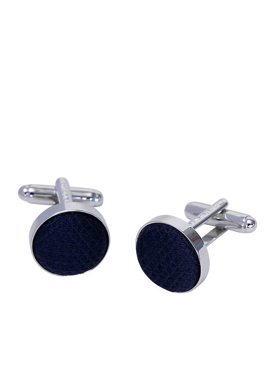 Charles Tyrwhitt Manschettenknöpfe in Blau Farbe