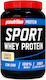 ProNutrition Sport Βιολογική Πρωτεΐνη Ορού Γάλακτος με Γεύση Λευκή Σοκολάτα 1.8kg