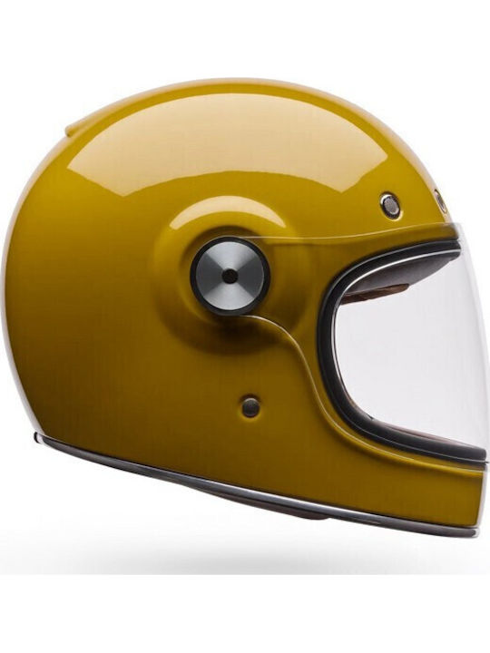Bell Bullitt GT Solid Mustard Yellow Κράνος Μηχ...
