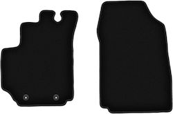 Velour Floor Mats Basic Front Fiat Croma Ii Estate 2005-2011 Velour Floor Mats Basic Front Fiat Croma Ii Estate 2005-2011