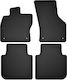 Rubber Mats Set Volkswagen Arteon Liftback Shooting Brake From 2017 To