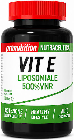 ProNutrition VIT E Βιταμίνη για τo Δέρμα & Αντιοξειδωτική δράση 90 κάψουλες