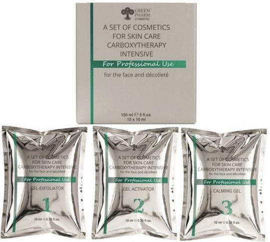 Green Pharm Cosmetic Carboxytherapy Ενυδατική Κρέμα Προσώπου 150ml