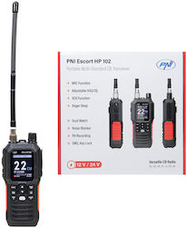 PNI Escort HP 102 CB Αυτοκινήτου 4W με Έγχρωμη Οθόνη PNI Escort HP 102 CB Αυτοκινήτου 4W με Έγχρωμη Οθόνη