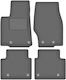 Velour Car Mats Graphite Jeep Grand Cherokee 4xe Suv 2021