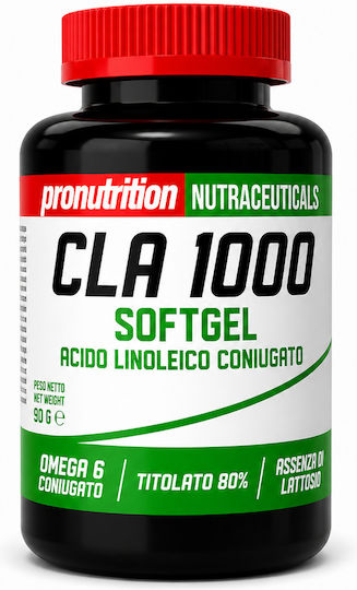 ProNutrition CLA 1000 800mg 80 Softgels