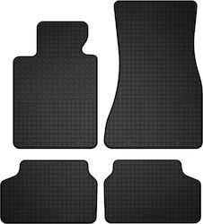 Rubber Mats Set Bmw M5 F90 Sedan From 2017 To 2024 Rubber Mats Set Bmw M5 F90 Sedan From 2017 To 2024
