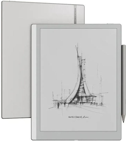 Boox Go 10.3 (Gen II) Lumi 10.3" (64GB) Ceață