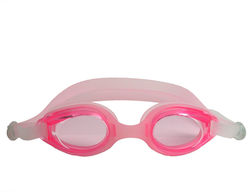 Kids Swimming Goggles Pink