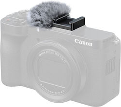 Smallrig Furry Windscreen Canon Powershot V1 Smallrig Furry Windscreen Canon Powershot V1