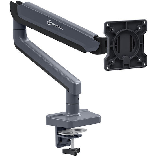 Onkron G95-G Βάση Γραφείου Οθόνης έως 45" με Βραχίονα