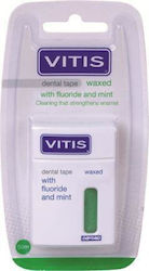 Vitis Waxed Dental Floss 50m Vitis Waxed Dental Floss 50m