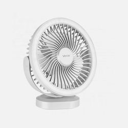 Vayox USB White Fan BX15081 Vayox USB White Fan BX15081